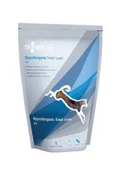 TROVET Hypoallergenic Treat Lamb HLT recompense caini, cu miel 250 g