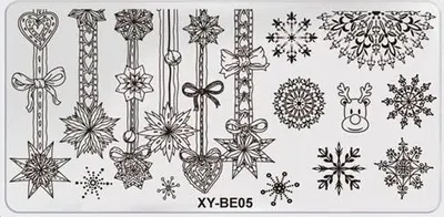 Matrita metalica model XY-BE-05
