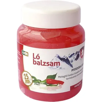 Balsam de Cal cu Efect de Incalzire 350g