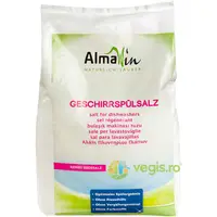 Sare Pentru Masina de Spalat Vase Ecologica/Bio 2kg