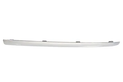 Ornament grila fata Stanga Fata potrivit MERCEDES GLA X156 2013-2019 - (plastic; crom)