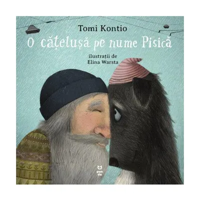 O cățelușă pe nume Pisică - Paperback brosat