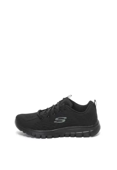Pantofi sport de plasa Graceful