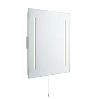 Corp de iluminat pentru baie, Glimpse shaver mirror IP44 4W SW cool white