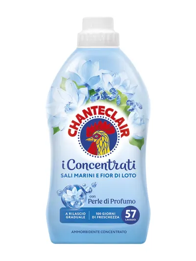 Chante Clair Balsam de rufe concentrat 1.14 L 57 spalari Sali Marini E Fior Di Loto