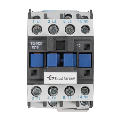 Contactor 3P 1ND 18A