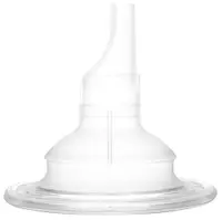 Tampon de silicon de schimb KikkaBoo - Pentru pompa de sân Elsie, 21 mm