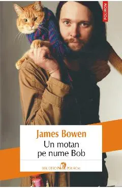 eBook Un motan pe nume Bob
