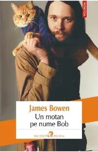 eBook Un motan pe nume Bob