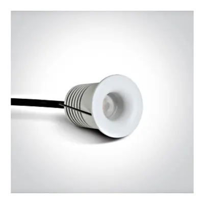 Gais LED 150lm 3000K 36° 700mA IP44 alb