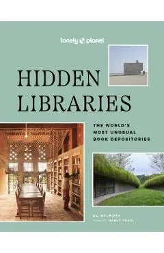 Lonely Planet Hidden Libraries