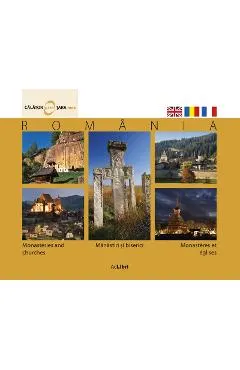 Romania - Manastiri si biserici