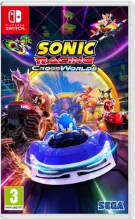 Sonic Racing: CrossWorlds (Nintendo Switch)