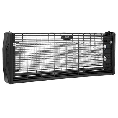 Lampa UV Anti Insecte 2 X 18w Teesa TSA0217