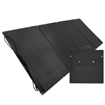 Panou solar portabil 400W Optonica 9402 monocristalin pliabil