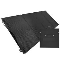 Panou solar portabil 400W Optonica 9402 monocristalin pliabil