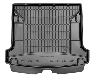 Tavita portbagaj cauciuc pentru Peugeot 307 Kombi 2002-2009