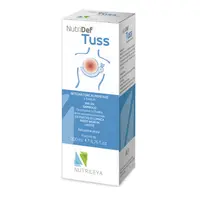 Solutie orala pentru tuse NutriDef Tuss, 200ml, Nutrileya