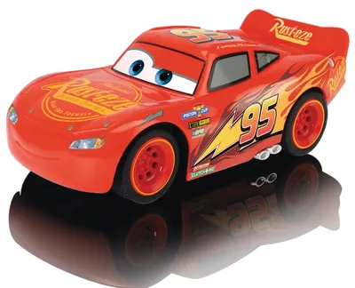 Masina cu telecomanda Dickie Toys Cars 3 - Lightning McQueen