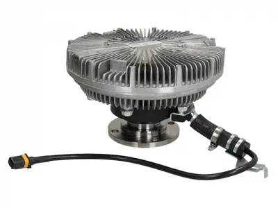 Cupla ventilator radiator (numar pini: 2) potrivit MAN HOCL, LION S CITY, LION S COACH, LION S REGIO, NG, NL, SL II, SU, TGA, TGS I, TGX I D2066LF01-D3876LF02 09.00