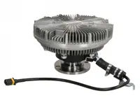Cupla ventilator radiator (numar pini: 2) potrivit MAN HOCL, LION S CITY, LION S COACH, LION S REGIO, NG, NL, SL II, SU, TGA, TGS I, TGX I D2066LF01-D3876LF02 09.00-