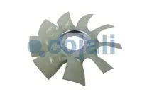 Ventilator radiator (diameter 548 mm, numar lame 9) potrivit DEUTZ FAHR 120, 130, 150, 150 PROFILINE, 150.7, 150.7 PROFILINE, 165.7, 165.7 PROFILINE, 180.7, 180.7 PROFILINE, 610 TTV, 620 TTV, M 600