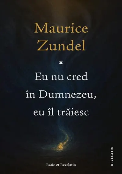 Eu nu cred în Dumnezeu, eu îl trăiesc - Paperback brosat