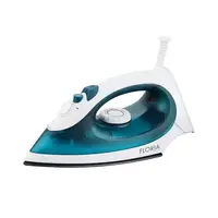 Fier de Calcat, Floria, Putere 2200 W, Talpa Otel Inoxidabil, Temperatura Reglabila