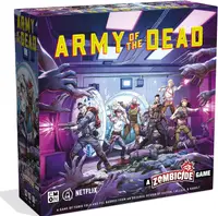 Joc de societate Army of the Dead: A Zombicide Game - Tematic