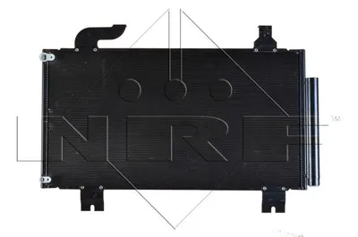 Condensator climatizare (cu uscator) potrivit HONDA ACCORD IX, ACCORD VIII 2.0 2.4 06.08