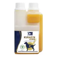 TRM Kurasyn, supliment sistem articular câini, suspensie orală TRM Kurasyn, XS-XL, supliment sistem articular câini, flacon, 240ml suspensie orală