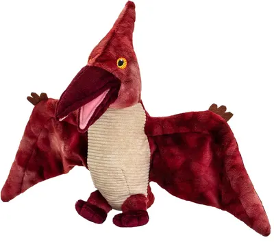 Jucărie de pluș Keel Toys Keeleco - Pterodactil, 26 cm
