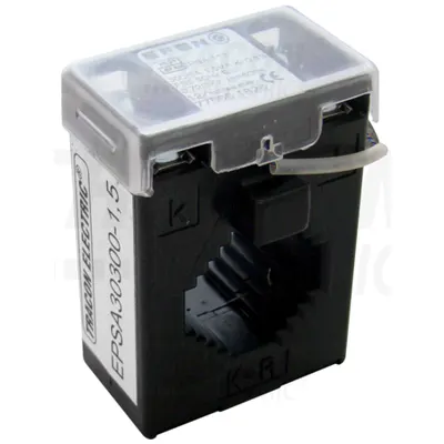 Transformator de curent EPSA30300-1,5 300/5A, 1,5VA