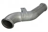 Racord evacuare (lungime:715mm) potrivit DAF CF 75 PE183C-PR265S 01.01-05.13
