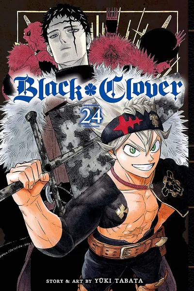 Black Clover, Vol. 24