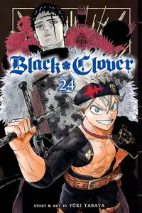 Black Clover, Vol. 24