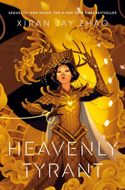 Heavenly Tyrant (Iron Widow, Book 2) - Hardcover