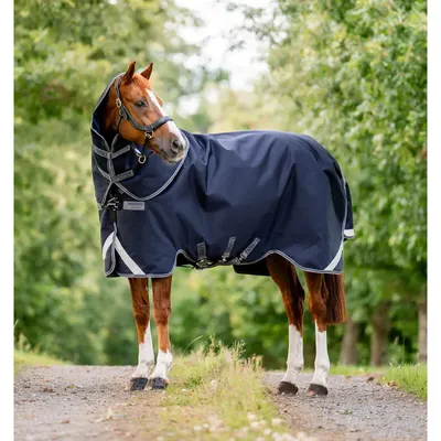 Căptușeală exterioară pentru cal Horseware Rambo 1680D Plus Tu