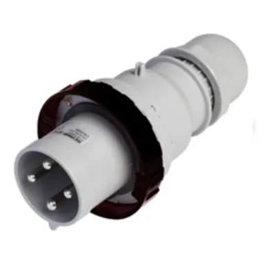 Stechern125A 2P+E 7h 480-500V 50Hz 60Hz Terminal presetupa