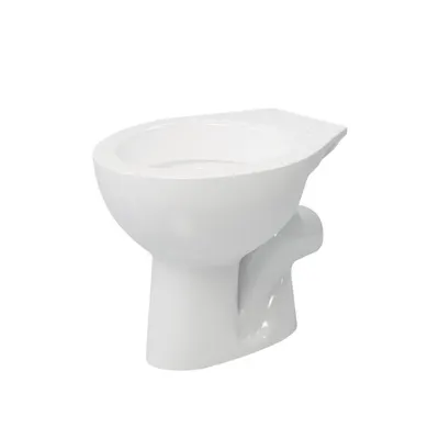 Vas WC pe pardoseala Cil Napoli alb