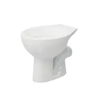 Vas WC pe pardoseala Cil Napoli alb