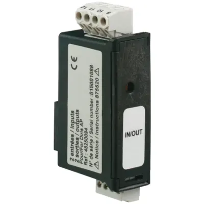 Module 2in/2out Atys