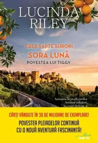 Sora Lună. Cele șapte surori (Vol. 5) - Paperback brosat - Lucinda Riley