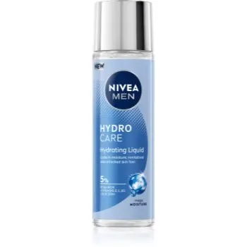 NIVEA MEN Hydrocare Fluid pentru hidratare usoara