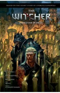 Andrzej Sapkowski's the Witcher: A Question of Price