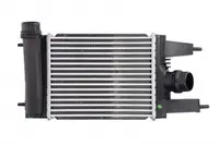 Intercooler potrivit NISSAN JUKE, PULSAR 1.2 05.14-