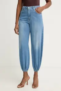 Haveone blugi relaxed fit pentru femei