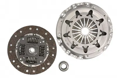 Set Ambreiaj (228mm) Citroen Berlingo, C3 I, C5 I, C5 Ii, Evasion, Jumper, Jumpy, Xsara, Xsara Picasso; Fiat Ducato, Scudo; Peugeot 206, 307, 406, 407, 607, 806, 807, Boxer, Expert 1.4d-2.0d Dupa 1999