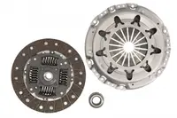 Set Ambreiaj (228mm) Citroen Berlingo, C3 I, C5 I, C5 Ii, Evasion, Jumper, Jumpy, Xsara, Xsara Picasso; Fiat Ducato, Scudo; Peugeot 206, 307, 406, 407, 607, 806, 807, Boxer, Expert 1.4d-2.0d Dupa 1999