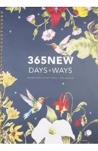 Planner 365 New Days. Ways. A4